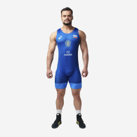 Asics wrestling singlet ALROSA