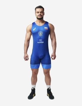 Asics wrestling singlet ALROSA