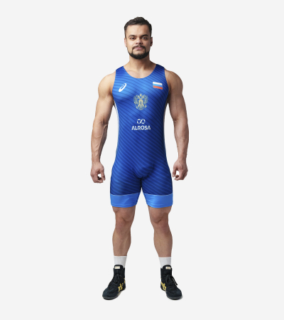 Asics wrestling singlet ALROSA