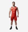 Asics wrestling singlet ALROSA