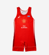 Asics wrestling singlet ALROSA
