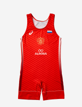 Asics wrestling singlet ALROSA