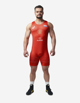 Asics wrestling singlet ALROSA