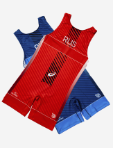 Asics wrestling singlet ALROSA