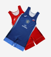 Asics wrestling singlet ALROSA