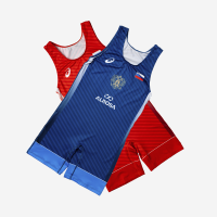 Asics wrestling singlet ALROSA