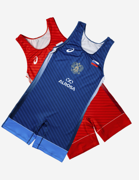 Asics wrestling singlet ALROSA