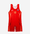 Asics wrestling singlet ALROSA (vers2)