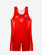 Asics wrestling singlet ALROSA (vers2)