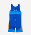 Asics wrestling singlet ALROSA (ver.3)