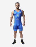 Asics wrestling singlet ALROSA (ver.3)