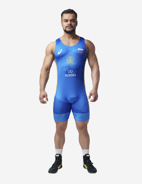 Asics wrestling singlet ALROSA (ver.3)