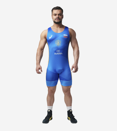 Asics wrestling singlet ALROSA (ver.3)