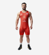 Asics wrestling singlet ALROSA (ver.3)