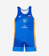 Asics wrestling singlet ALROSA (ver.3)