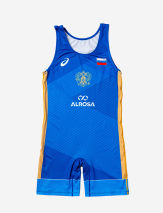Asics wrestling singlet ALROSA (ver.3)