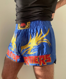 Men's Muay Thai shorts