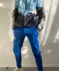 Adidas sweat pants