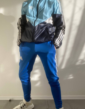 Adidas sweat pants