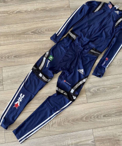 Adidas one piece suit